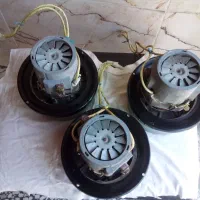 موتور جارو برقی صنعتی تمام فابریک
