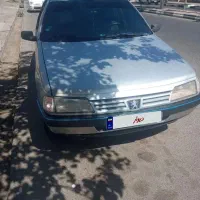 پژو 405