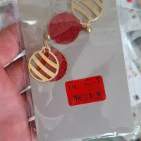 گوشواره. گردنبند. انگشتر .پابند