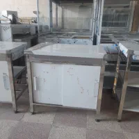 کابینت تمام استیل