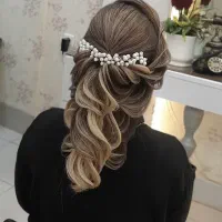 میکاپ و شنیون vip تخصصی