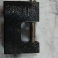 قفل کتابی حامی مدل ۱۰۰