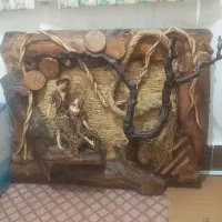 تابلو چوبی