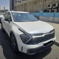 کیا اسپورتیج 2025 کوشا خودرو