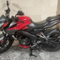ns200سه شمع صفرخشک واقعی