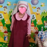 لباس پیش دبستانی