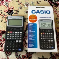 ماشین حساب مهندسی کاسیو