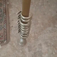 میله پرده آلومینیوم