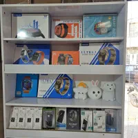 ساعت هوشمند و انواع لوازم جانبی