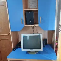 میز کامپیوتر و میز تحریر کتابخانه ای