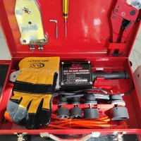اتو لوله کامل DN TOOLS