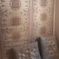 پشتی و تشک سنتی