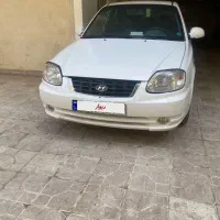 هیوندا ورنا ۱۳۸۹ استثنایی موتور بزرگ