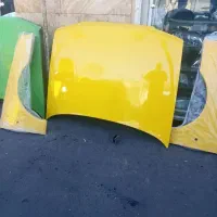 مستر بدنه کاپوت گلگیر درب سپر رنگ شده آماده نصب