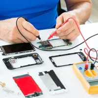 تعمیرات موبایل تاچ و السیدی سوکت شارژ