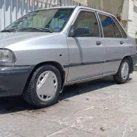 پراید ۸۸ دوگانه شرکت