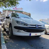 ۲۰۶ تیپ ۵ مدل ۹۶