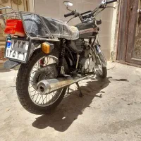 موتور هوندا ۱۲۵ کثیر
