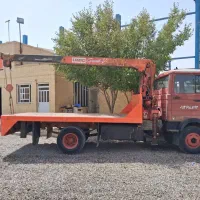 ماشین سنگین (جرثقیل خاور)