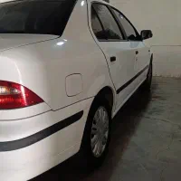 سمند ال ایکس 120تا کار بی رنگ