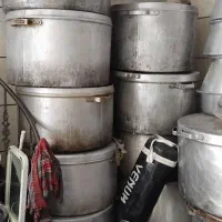 دیگ روحی مس قابلمه فروش و خریدار