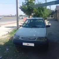 پراید مدل ۸۸
