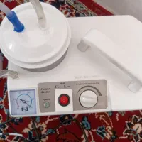 دستگاه ساکشن پزشکی