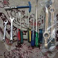 ابزارالات و طبق پراید