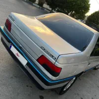 پژو مدل ۱۳۹۱