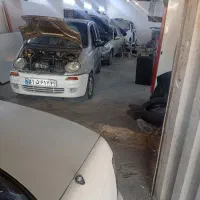 تعمیرگاه تخصصی دوو