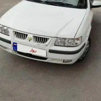 سمند lxمدل 94 کارمندی کم کار سالم