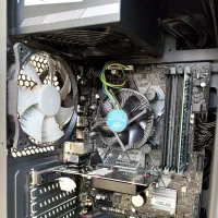 کیس i3 9100f