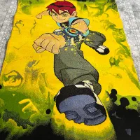 فرش ۴متری اتاق کودک