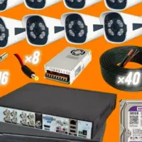 دوربین مداربسته)/&امنیت شب، ارامش روز