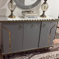 میز تی وی و کنسول و اینه