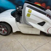 ماشین شارژی