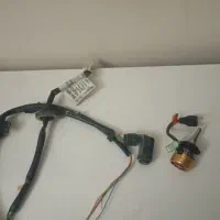 سنسور دنده عقب سمند.لامپ هدلایت