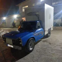 نیسان یخچالدار 1401یخچال بزرگ