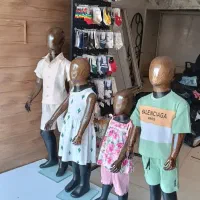 مانکن بچه گانه