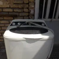 لباسشویی دوقلو