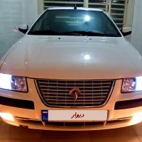 سمندLx مدل۴۰۱ . تیبا۲