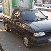 پرایدوانت یخچالدار پرایدوانت