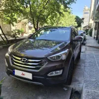 سانتافه ۲۰۱۵ فول اروپا با اتوپارک درحد صفر