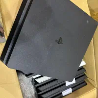 پلی استیشن 4 اسلیم یک ترا فول بازی ps4 slim 1 tb
