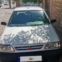 پراید مدل 90 سرپا