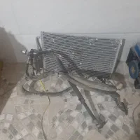 رادیات کولر پژو
