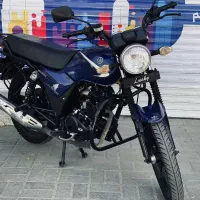 موتور سیکلت لوکی لاکی sym185