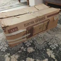 جاروبرقی آیگه اصل آلمانی توضیحات کامل.