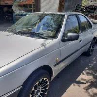 معاوضه پژو وانت بنز با خودرو شاسی یا ون کلاسیک