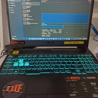 ASUS TUF Gaming RTX 3050 لپ تاپ